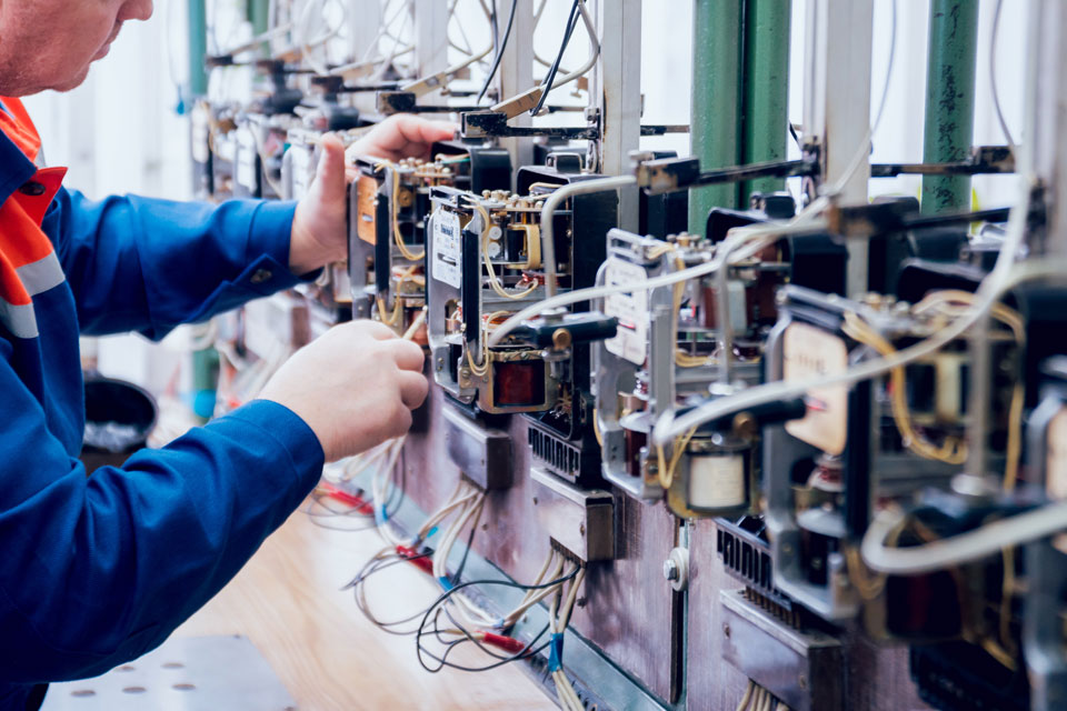 Dažniausiai naudojamų elektros skaitiklių klasifikacija