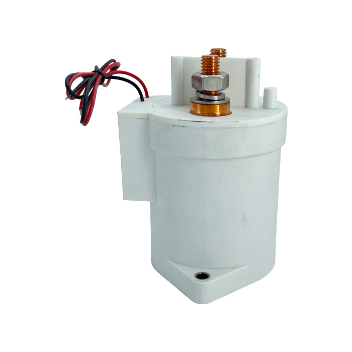 Dėl kokių privalumų nuolatinės srovės kontaktorius yra tinkamiausias pasirinkimas šiuolaikiniam maitinimo valdymui?