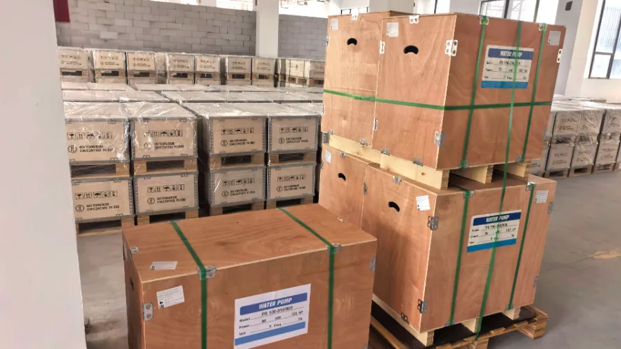 Xinkong išsiunčia ŠVOK automatinio valdymo produktų partiją į Rusiją per geležinkelių transportą