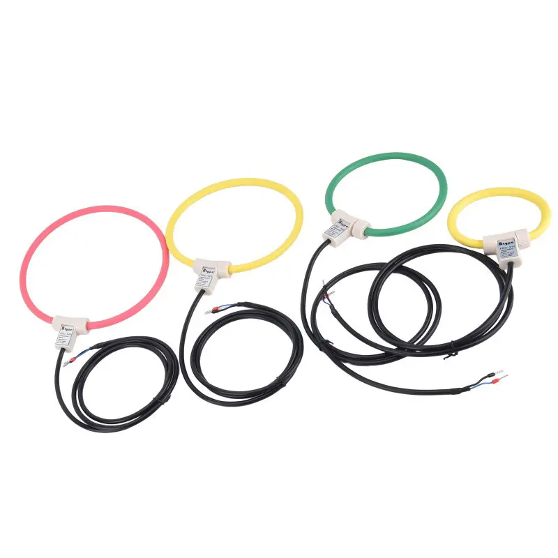 Naujo dizaino Rogowski ritės srovės jutiklis